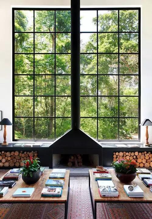 窗户这么设计,让你的房子扩容一倍!