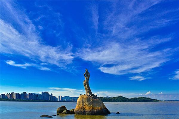 排名第45位 香洲区入选2017年度全国综合实力百强区榜